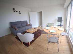 Paisible appartement face à la gare d'Arcachon